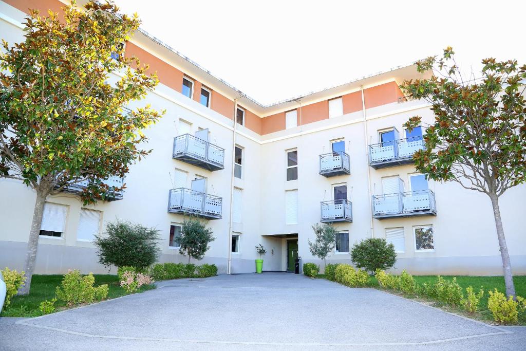 Résidence Les Académies Aixoise - Resim 30