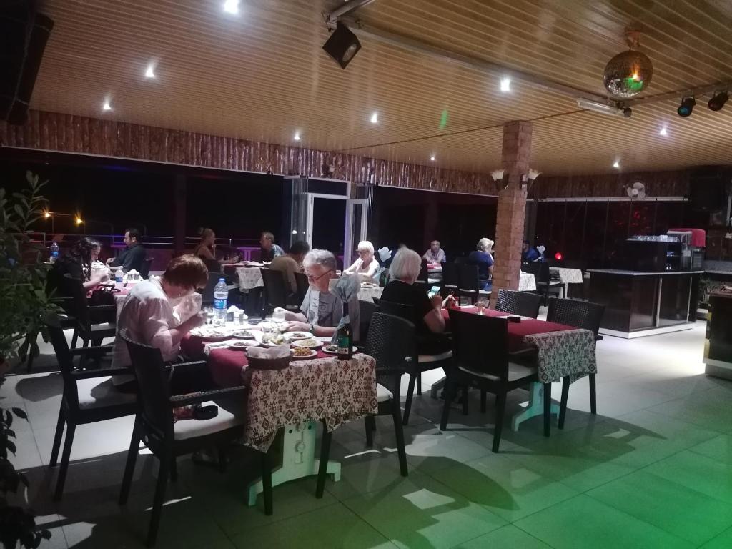 Hosté ubytování Hotel Grün