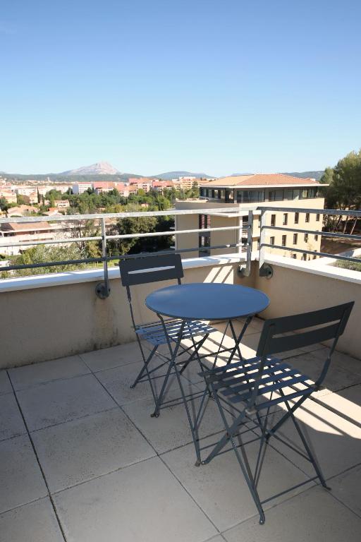 Résidence Les Académies Aixoise - Resim 24