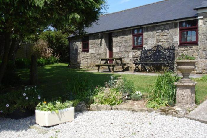 Towan at Chycarne Farm in Germoe, Cornwall, England