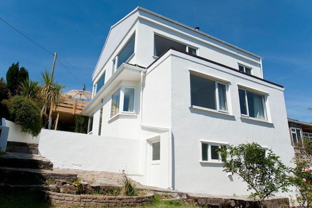 Whitestones in Saint Mawes, Cornwall, England