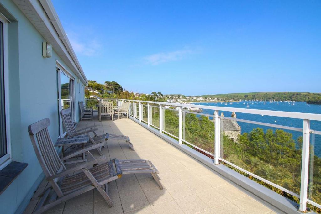 Fiddlers Green in Saint Mawes, Cornwall, England