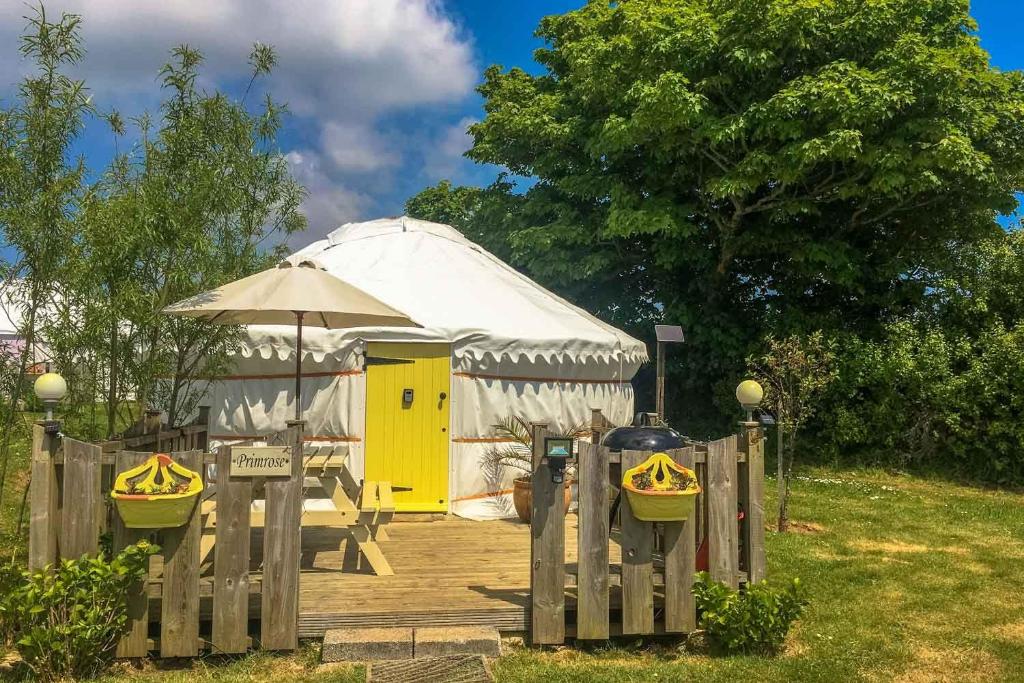 Primrose Yurt