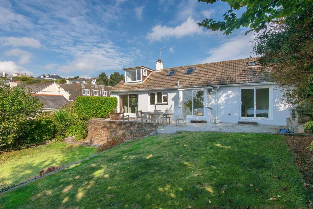 Chupra in Saint Mawes, Cornwall, England