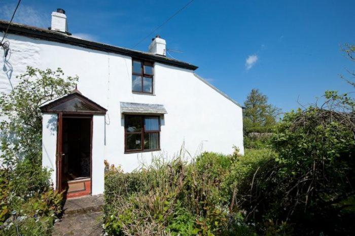 Willow Cottage in Hayle, Cornwall, England