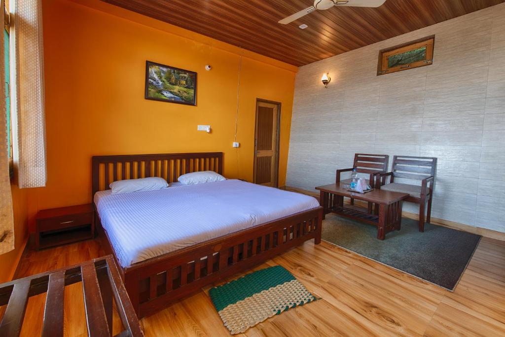 Sherpa Eco Resort - Habitación Doble De Lujo