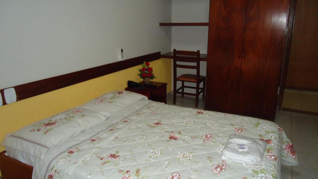  Ilhabela Park Hotel