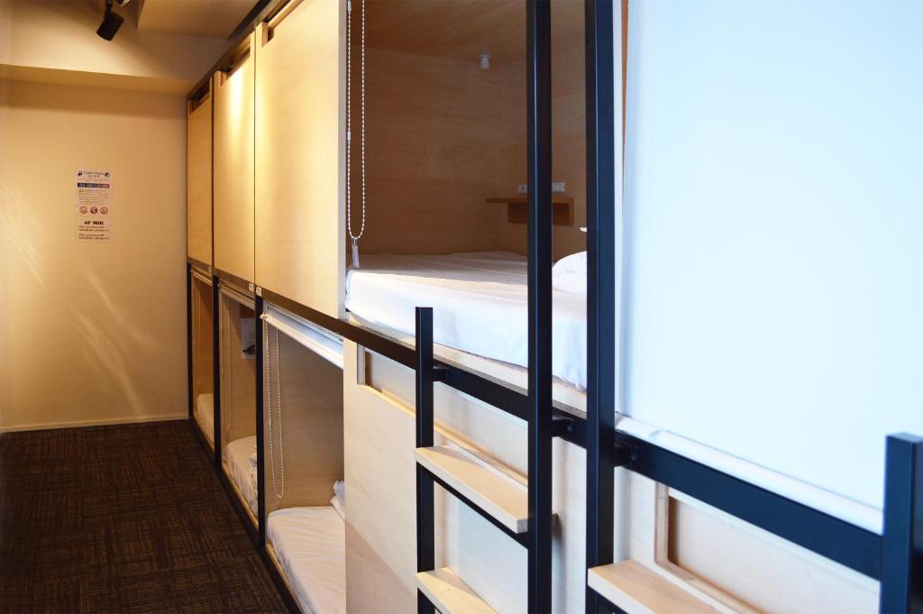 Fotografie z fotogalerie ubytování Guest House Tokyo Azabu v Tokiu