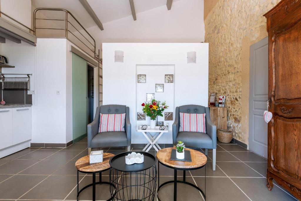 Le Domaine de Tini studio - Housity