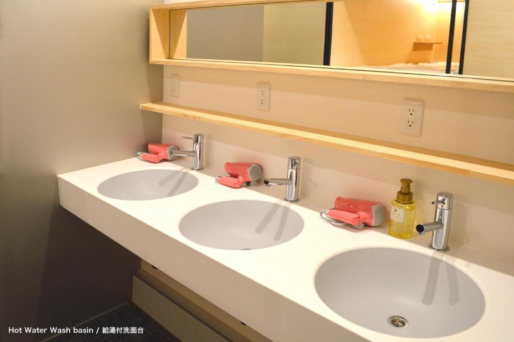 Fotografie z fotogalerie ubytování Guest House Tokyo Azabu v Tokiu