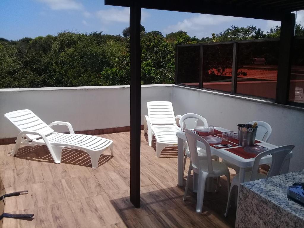  Apto Rover 2 com solarium no ubaia residence 215