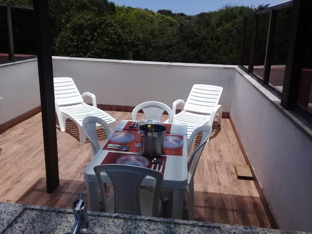  Apto Rover 2 com solarium no ubaia residence 215