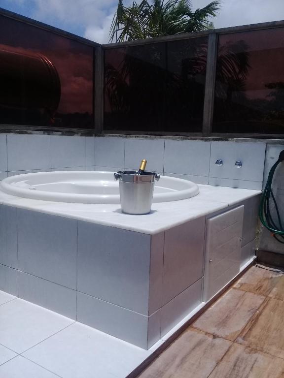  Apto Rover 2 com solarium no ubaia residence 215