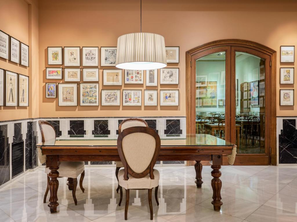 Fotografie z fotogalerie ubytování Hotel Astoria v destinaci Barcelona