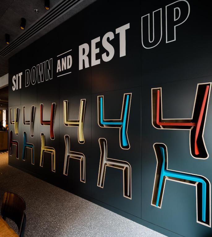 Marlin Hotel Stephens Green - Resim 45