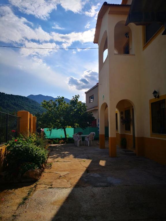 Fotografie z fotogalerie ubytování Casa Rural Los Acebos v destinaci Riópar