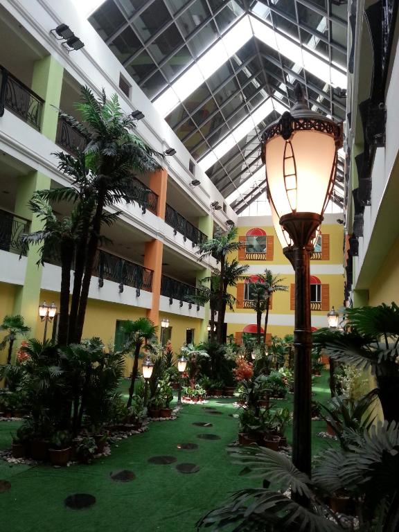 Fotografie z fotogalerie ubytování TD Plaza Hotel v destinaci Kota Kinabalu