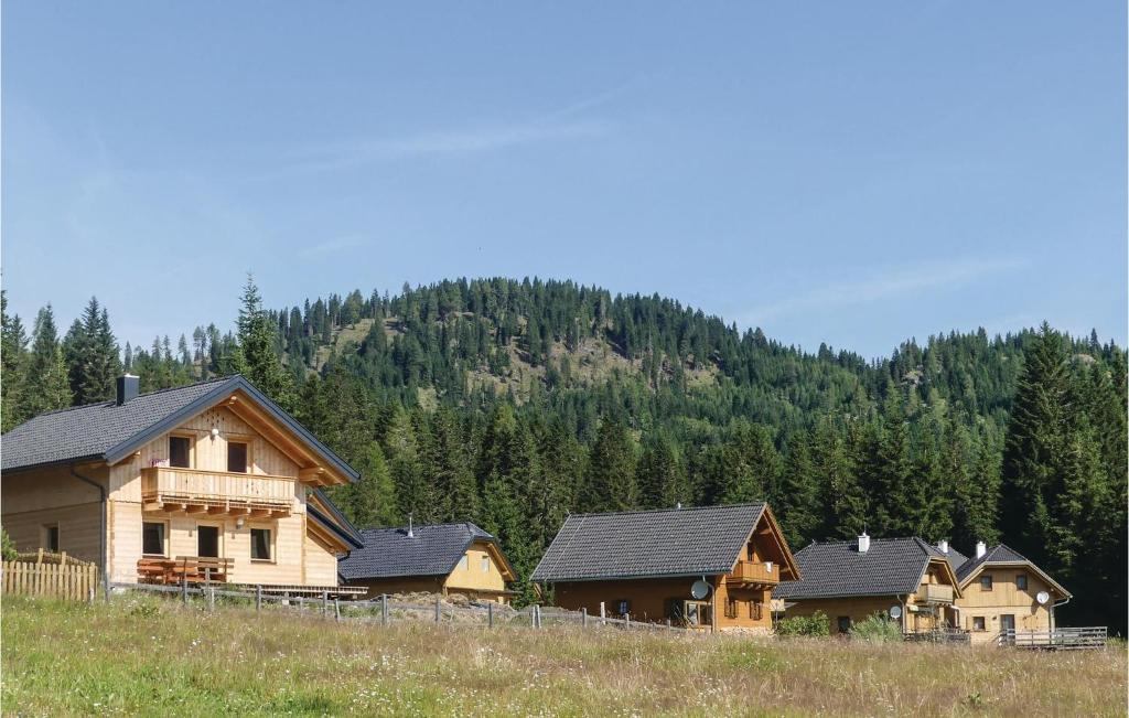 Príroda v okolí dovolenkového domu