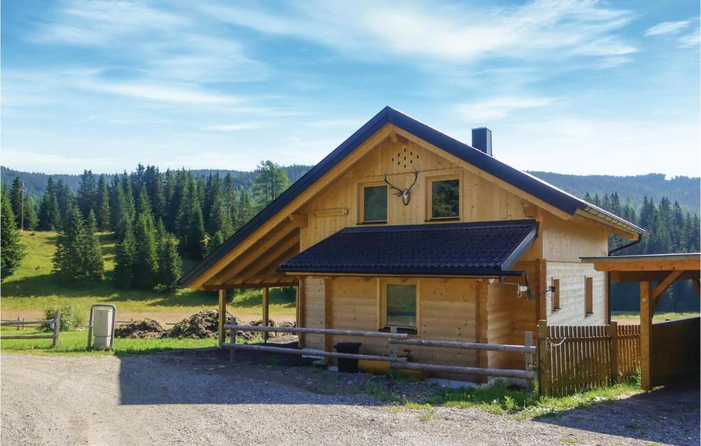 Príroda v okolí dovolenkového domu