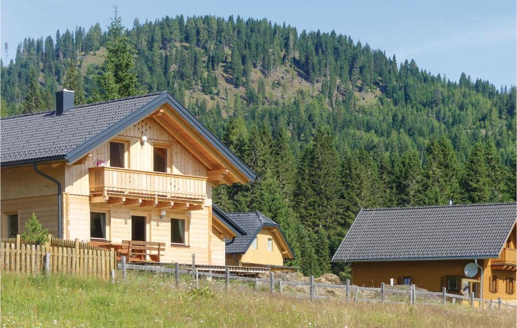 Príroda v okolí dovolenkového domu