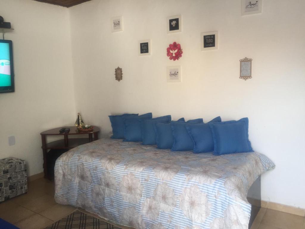  Casa familiar e aconchegante 2 em Aparecida