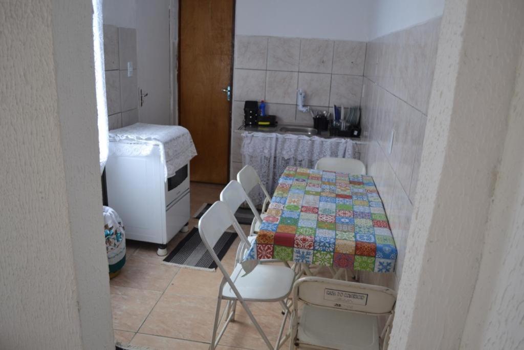  Casa familiar e aconchegante 2 em Aparecida