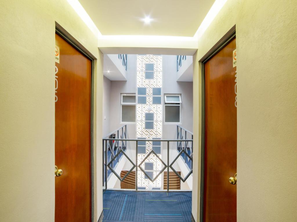 Fotografie z fotogalerie ubytování Hotel Monarca v destinaci Mexico City