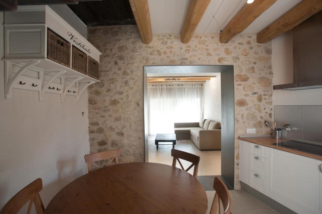 Can Clotas Hotel Masia - 标准公寓