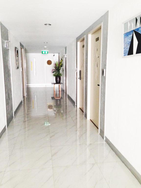 iCheck inn Residences Sathorn - Resim 30