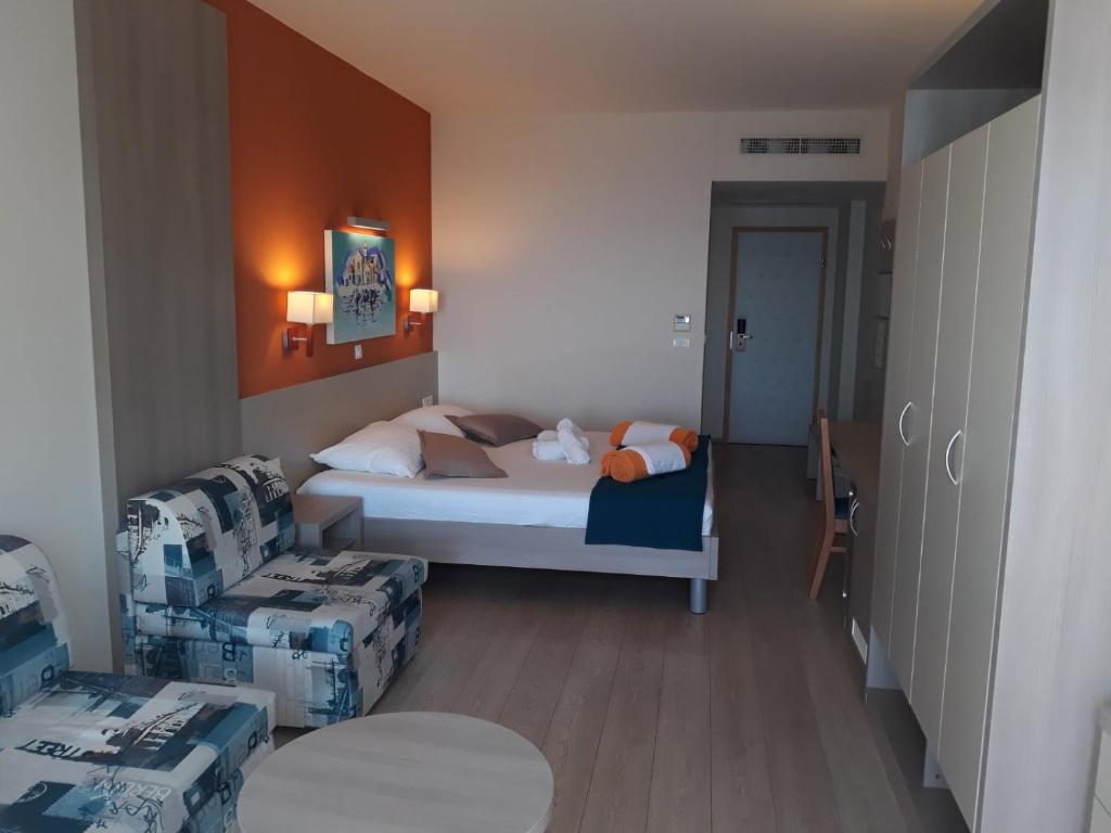 Apartments Villa Loznica - Junior Suite Con Vistas Al Mar