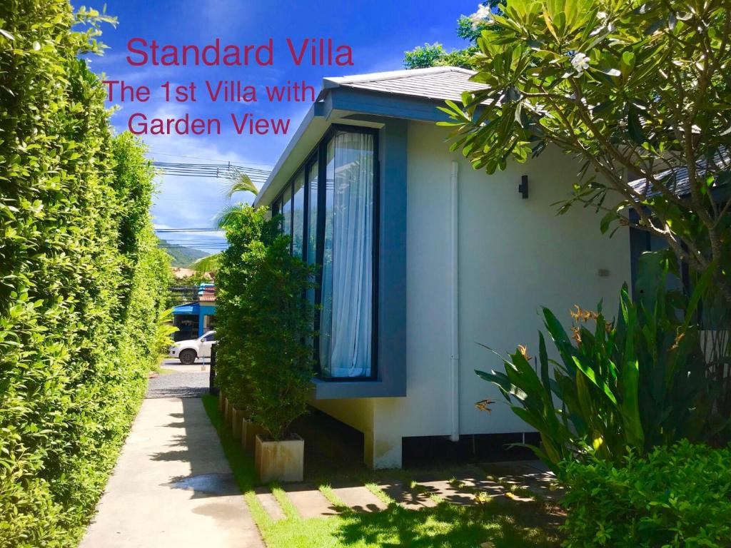 Coco Layma Villa, Lamai Beach - Villa Standard