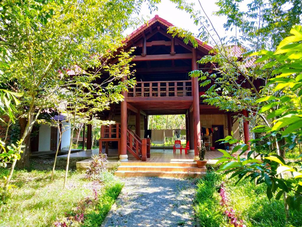 Green Hope Lodge, Cát Tiên (giá cập nhật 2025)