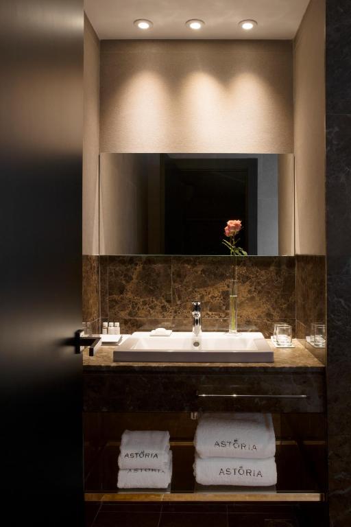Fotografie z fotogalerie ubytování Hotel Astoria v destinaci Barcelona