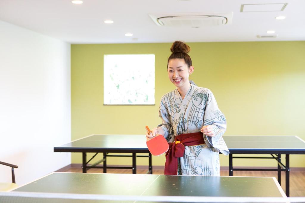 Hosté ubytování Miyahama Grand Hotel