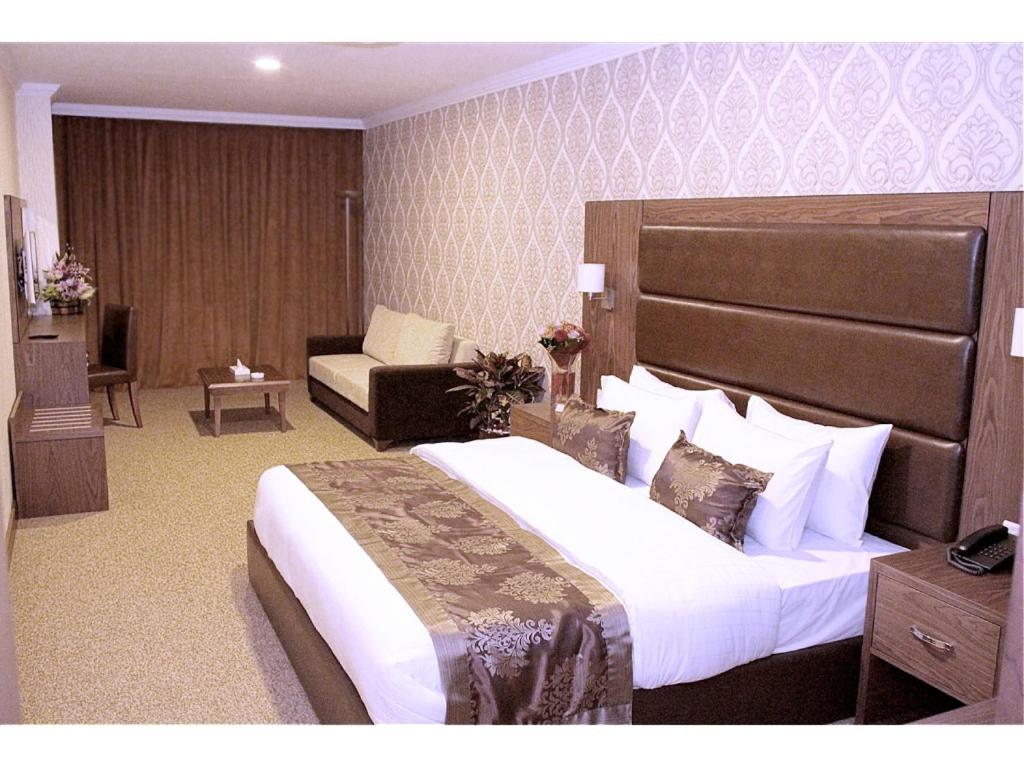 Ankawa Royal Hotel & Spa - Deluxe King Room