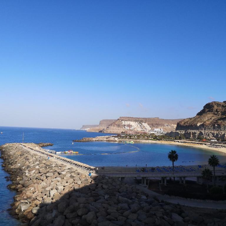 Fotografie z fotogalerie ubytování PUERTO RICO - a309 v destinaci Puerto Rico de Gran Canaria
