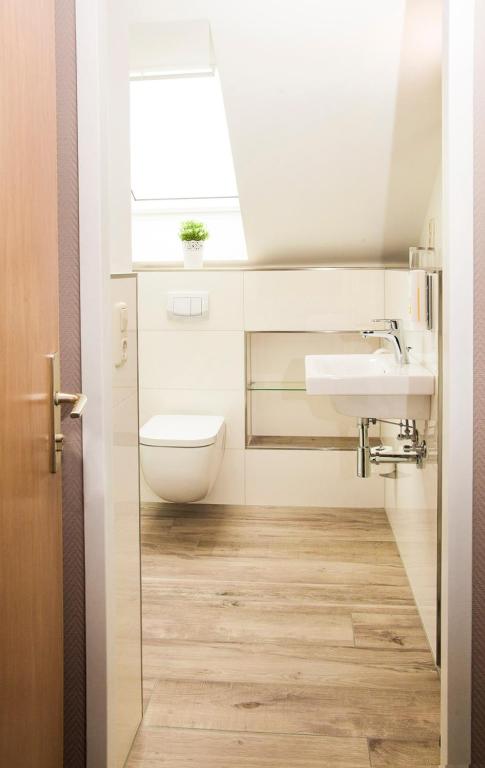 Gasthof Scharfe Kurve - Standard Double Room