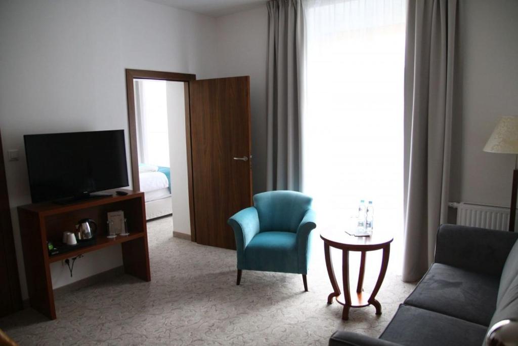 Sródka Boutique Hotel - Resim 5