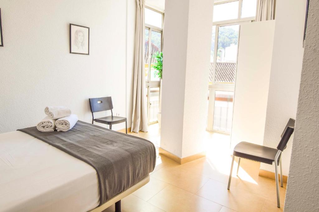 Letmalaga Compas, Málaga – Updated 2022 Prices