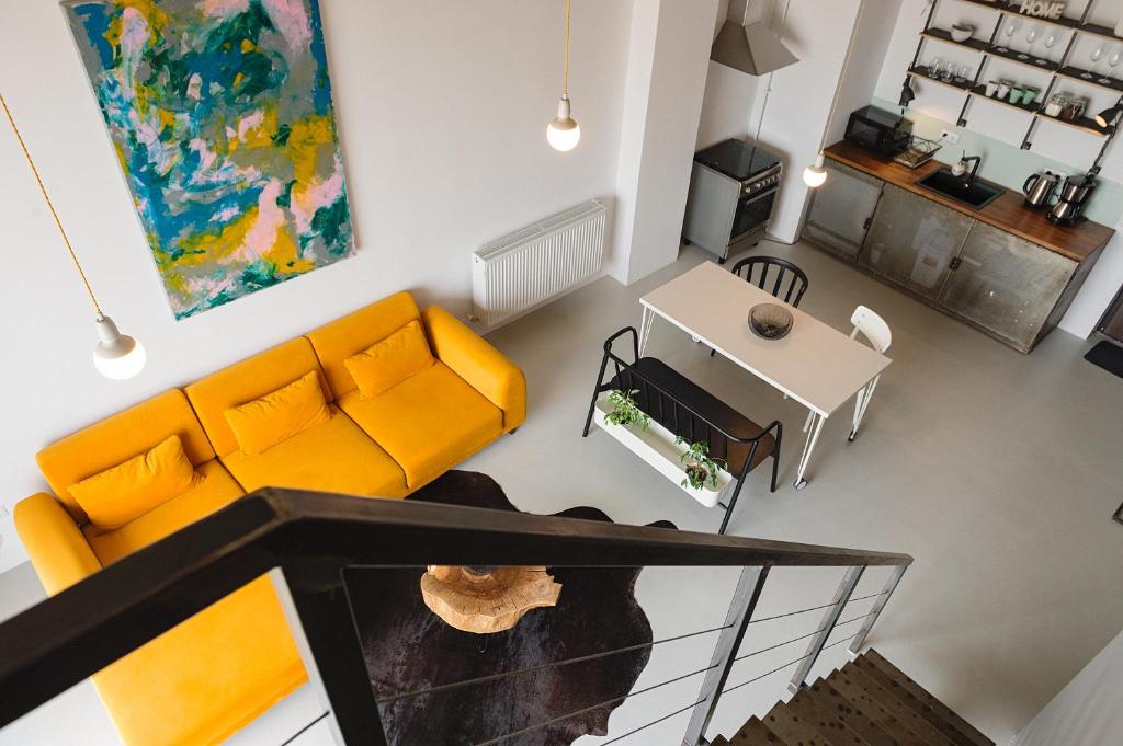 Cluj Apartments - ロフト -  Str Ploiesti 39-45
