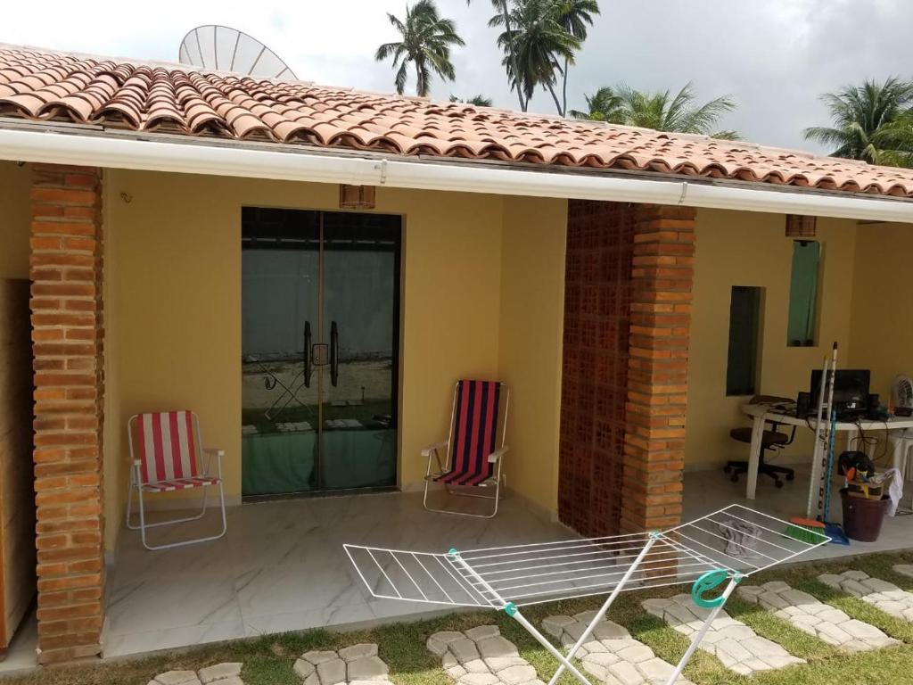  Pousada Areal Barra Grande Maragogi AL