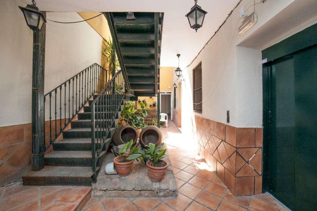 Fotografie z fotogalerie ubytování Alohamundi Castilla II v destinaci Seville