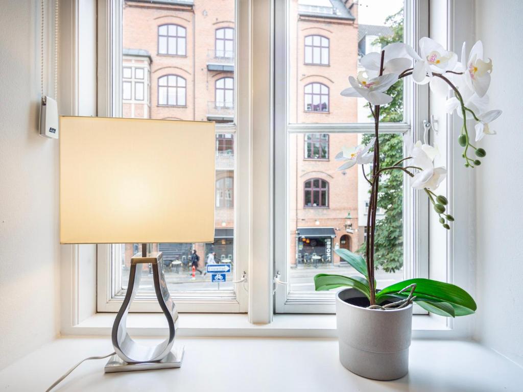 Fotografie z fotogalerie ubytování Renovated 1bedroom apartment in Central Copenhagen v Kodani