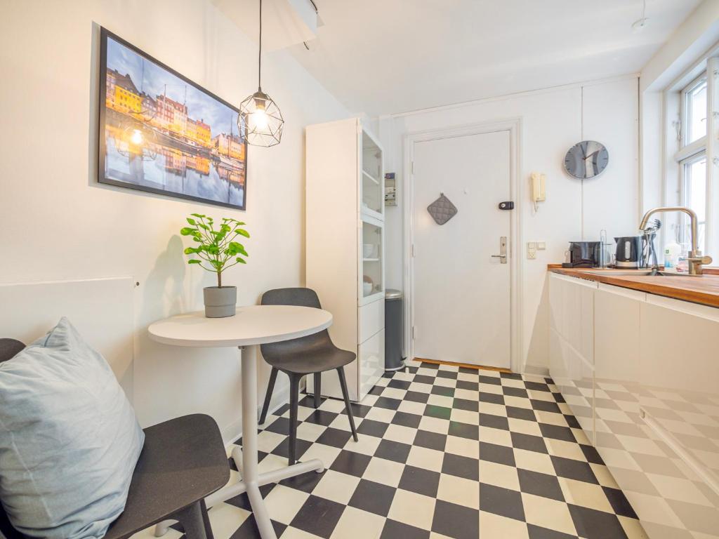 Fotografie z fotogalerie ubytování Renovated 1bedroom apartment in Central Copenhagen v Kodani