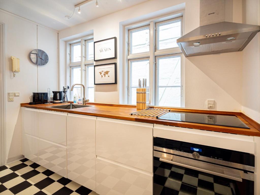Fotografie z fotogalerie ubytování Renovated 1bedroom apartment in Central Copenhagen v Kodani
