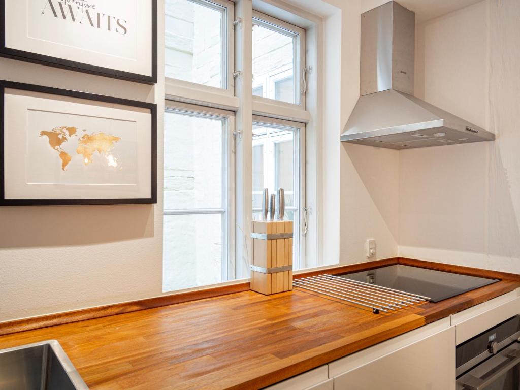 Fotografie z fotogalerie ubytování Renovated 1bedroom apartment in Central Copenhagen v Kodani
