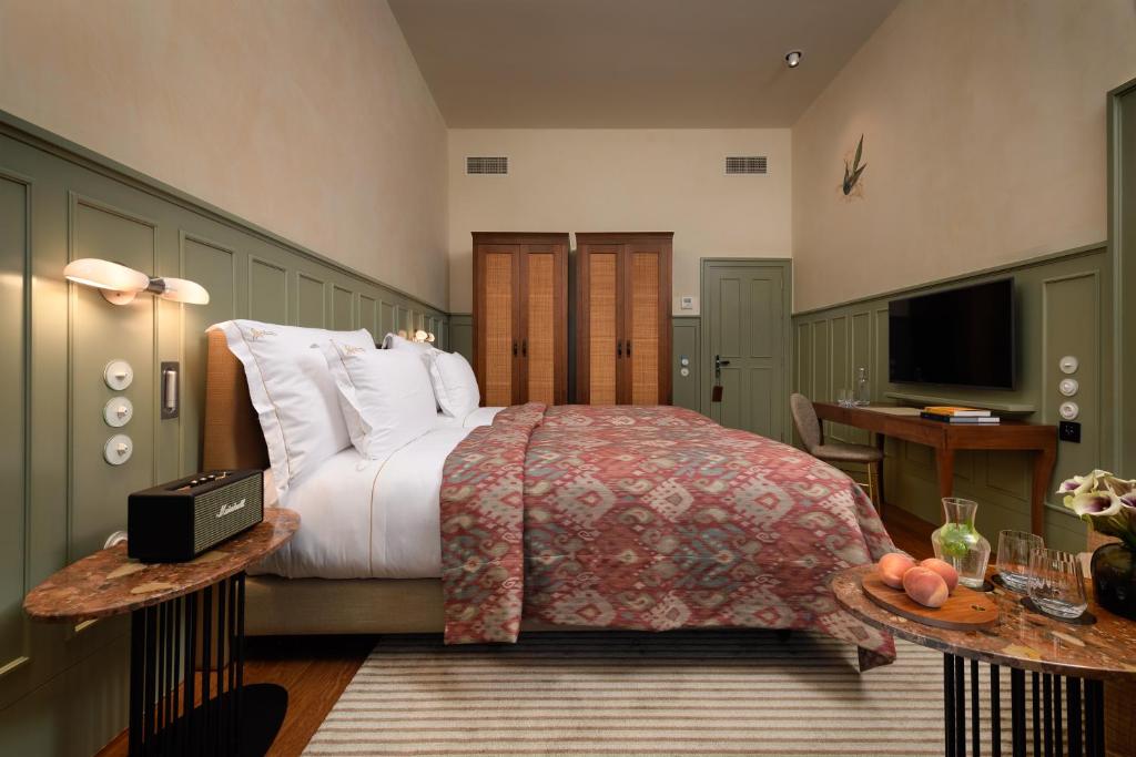 Bairro Alto Hotel - 标准的双室