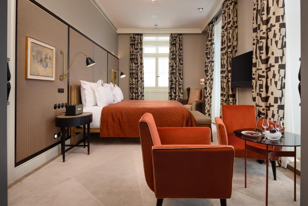 Bairro Alto Hotel - 套房