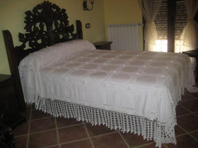 Apartamentos Rurales Esencias De La Alcarria - Two-Bedroom Apartment With Spa Bath (6 Adults)