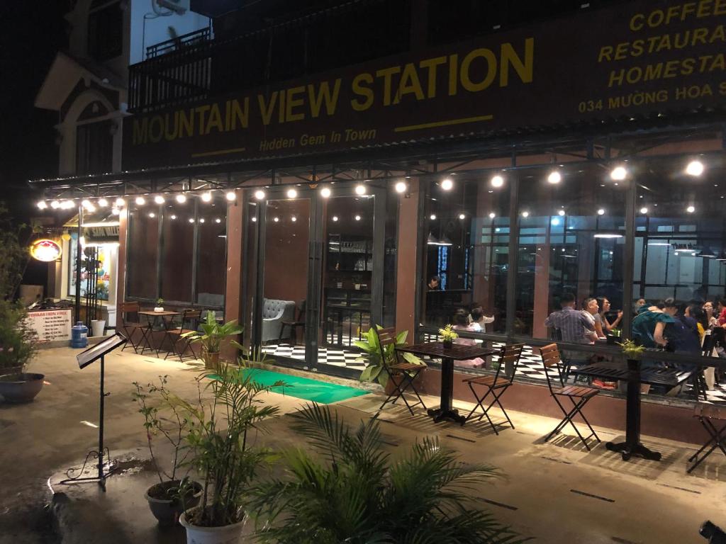 Mountain View Station - 17